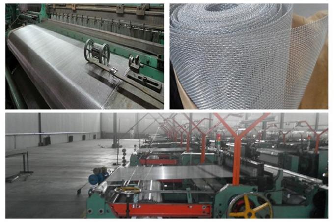 fil Mesh Fly Aluminum Alloy Net d'écran de la fenêtre 18x16 0