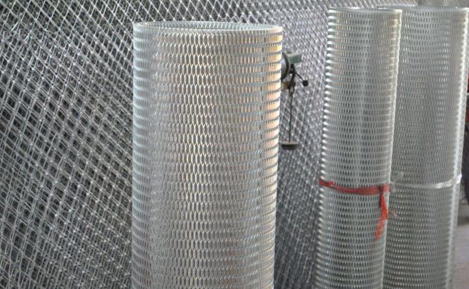 mesure augmentée en aluminium du grillage 1,1 en métal de 0.3mm à de 2mm 1