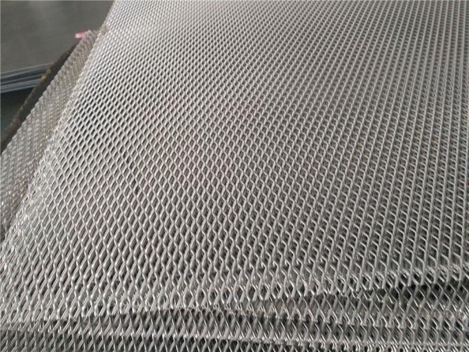 mesure augmentée en aluminium du grillage 1,1 en métal de 0.3mm à de 2mm 2