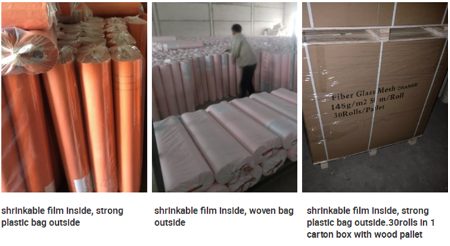 fibre de verre Mesh Fabric de Mesh For Concrete Countertops 5x5 de fibre de verre de 120g 4*4 2