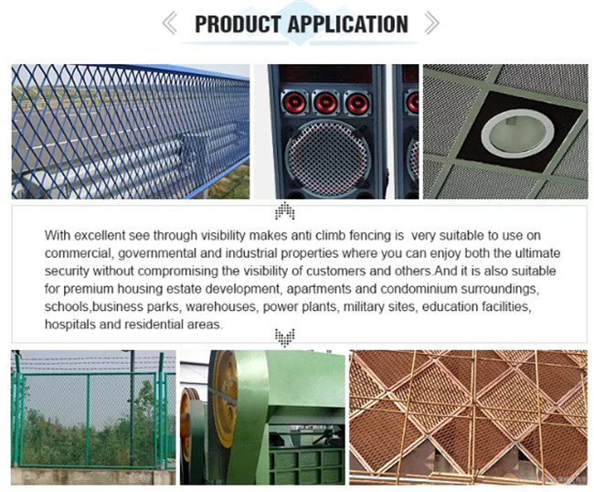 Fil augmenté traité aplati Mesh Sheet For Sieve Production en métal 0