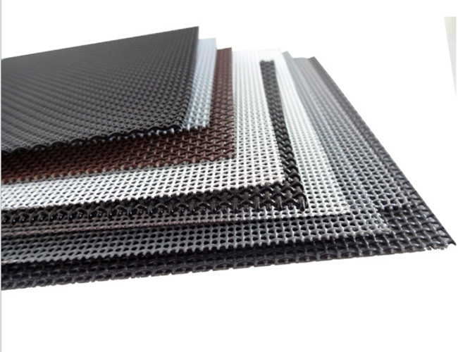 filet de Mesh Anti Cut 0.8mm de moustique de 10x10 11x11 solides solubles 304 pour Windows 0