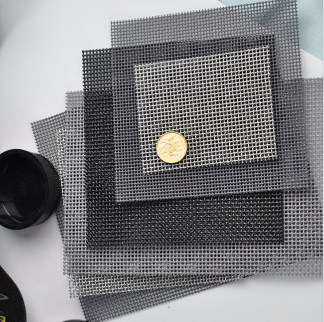 Écran 304/316 de fenêtre en métal d'acier inoxydable de solides solubles Mesh Bulletproof Security 0