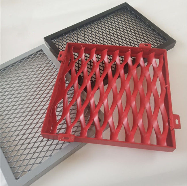 L2mm W0.6mm a galvanisé la maille augmentée HBGB a galvanisé le grillage de poulet 1