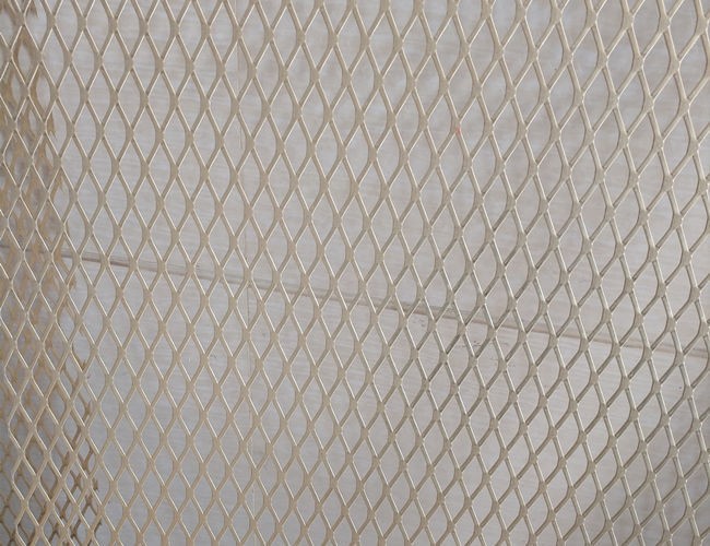 l'épaisseur H65 de 14mm a augmenté Mesh MAX en laiton 3.4m Mesh Screen décoratif 0