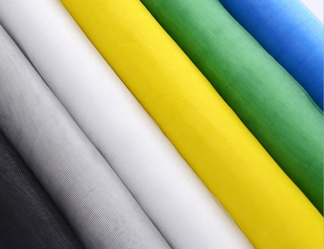 Moustiquaire de la maille BWG34 de fibre de verre d'écran de fenêtre tissée par 16×18 0
