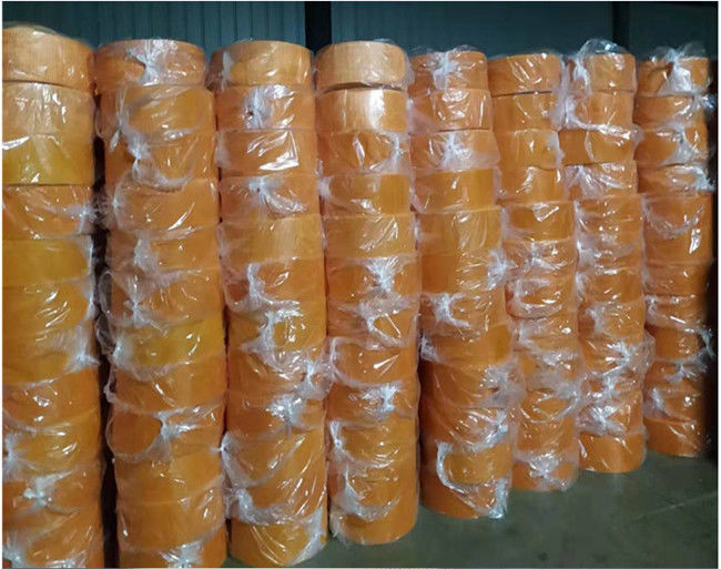 fibre de verre résistante Mesh Cloth Roofing Reinforcement Concrete de l'alcali 80g externe 1