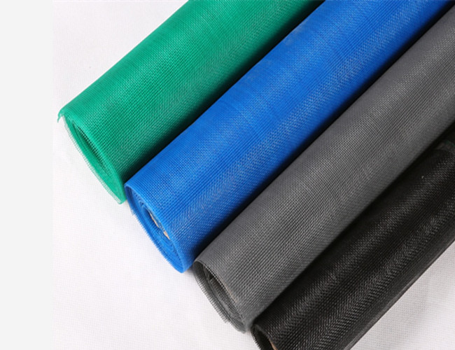 grillage 0.013inch Mesh Window Screen ultra bon de fibre de verre de 125g 2.5m 0