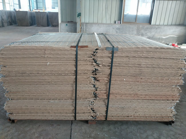 l'armée de secours de barrière de 4mm Hesco emploient la défense anti-déflagrante du mil 3 2
