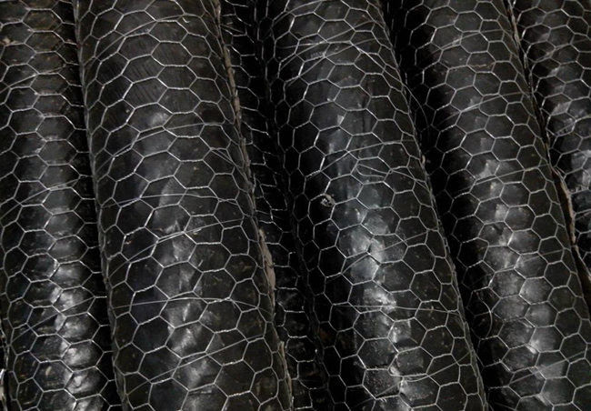 Largeur hexagonale de Mesh Fence Q195 0.5m de poulet de HDG pour la volaille 2