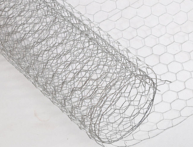 glissement de fabrication de fil de sortilège de Mesh Fence SS304 de poulet de 2.54cm anti 0