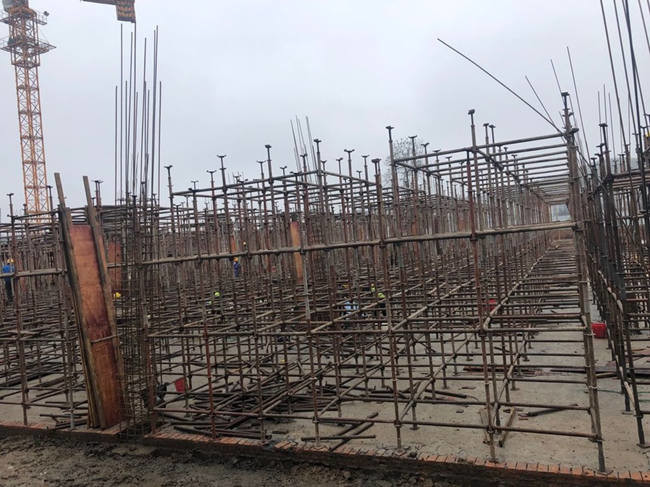 SL82 92 base concrète de Mesh Welded Bunnings For Building de fil de 102 renforts 0