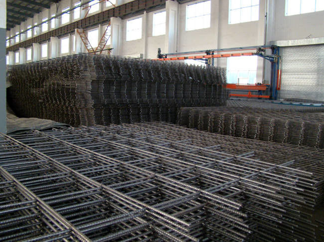 SL82 92 base concrète de Mesh Welded Bunnings For Building de fil de 102 renforts 2