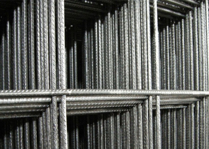 Sl72 l'acier F72 Q235 a soudé le renfort Mesh For Concrete 0