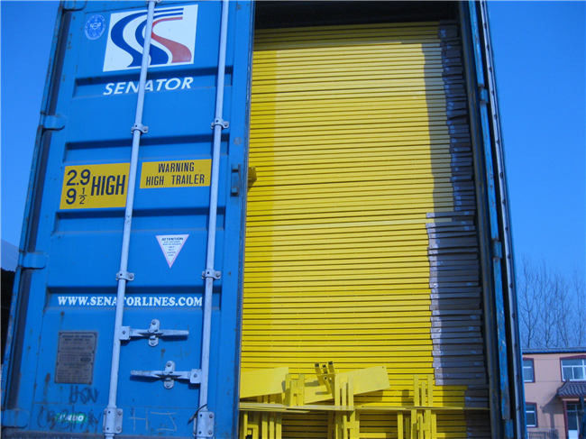 la barrière provisoire Panel Galvanized Powder de construction de 6ftx10ft a enduit le Canada 3